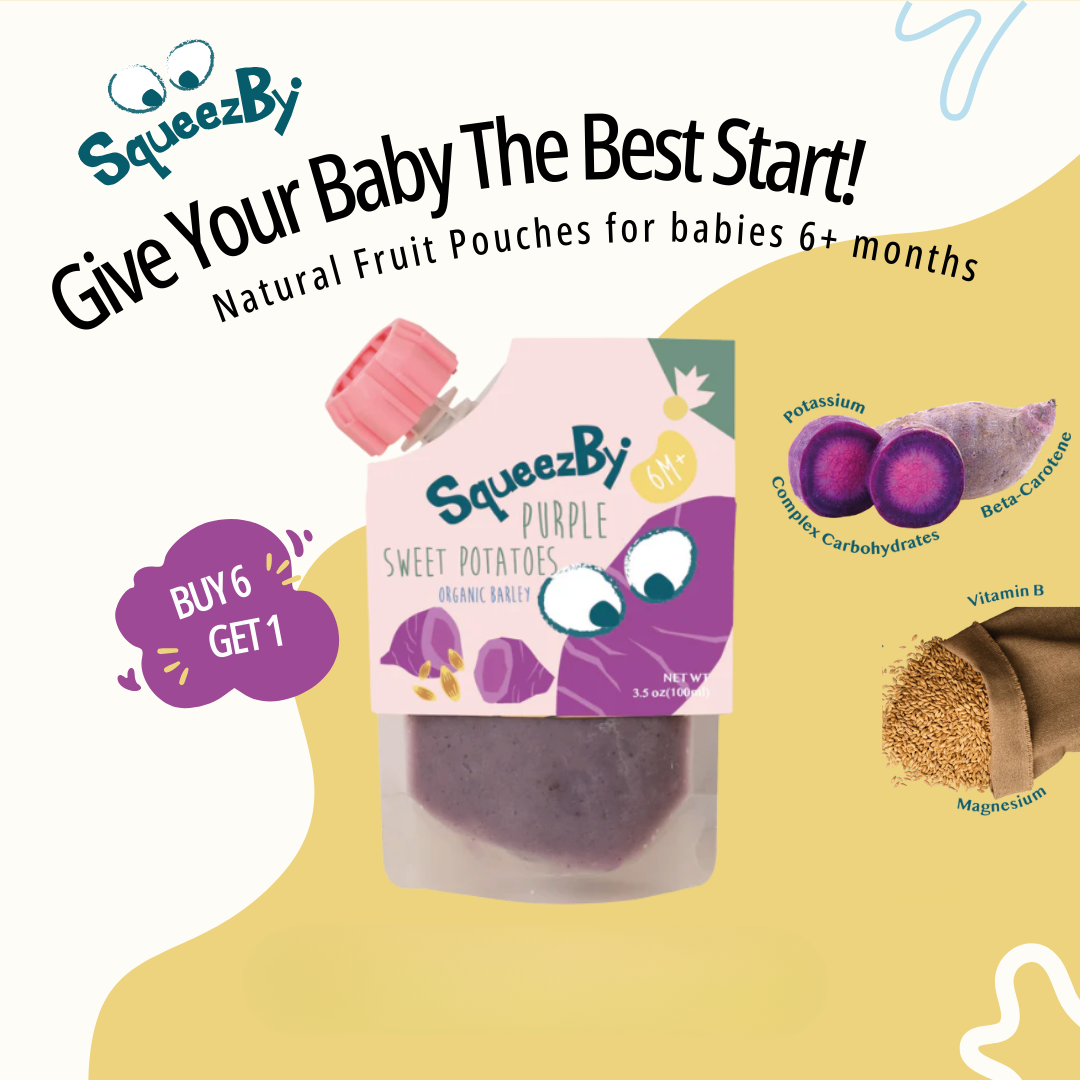 Cold-Pressed [Buy 6 Free 1]