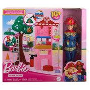 Fisher-Price BRB Crrs Firefighter Playset - Astra Family