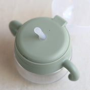 Meroware Alice Replacement Straw- Clear