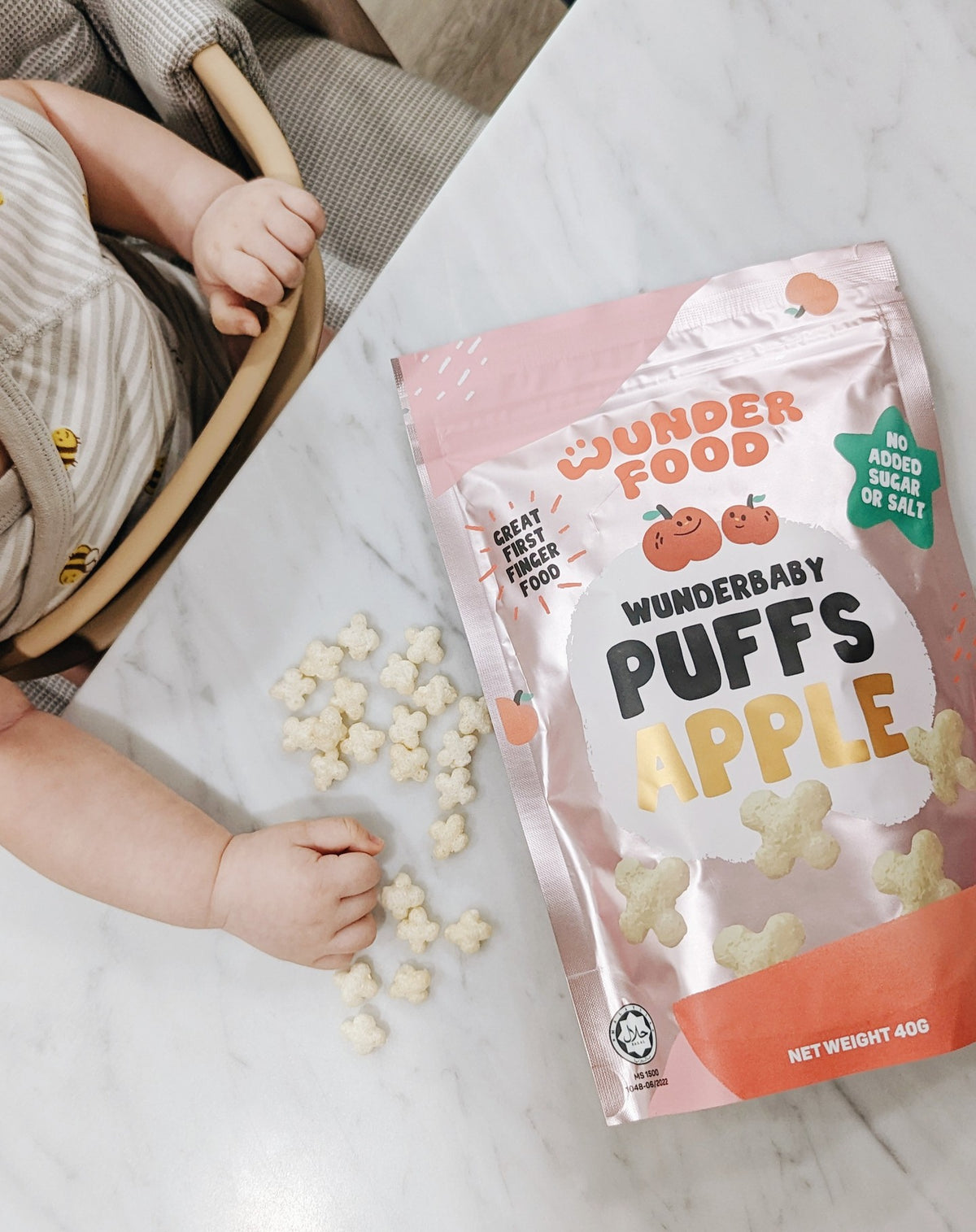 WUNDERBABY PUFFIES
