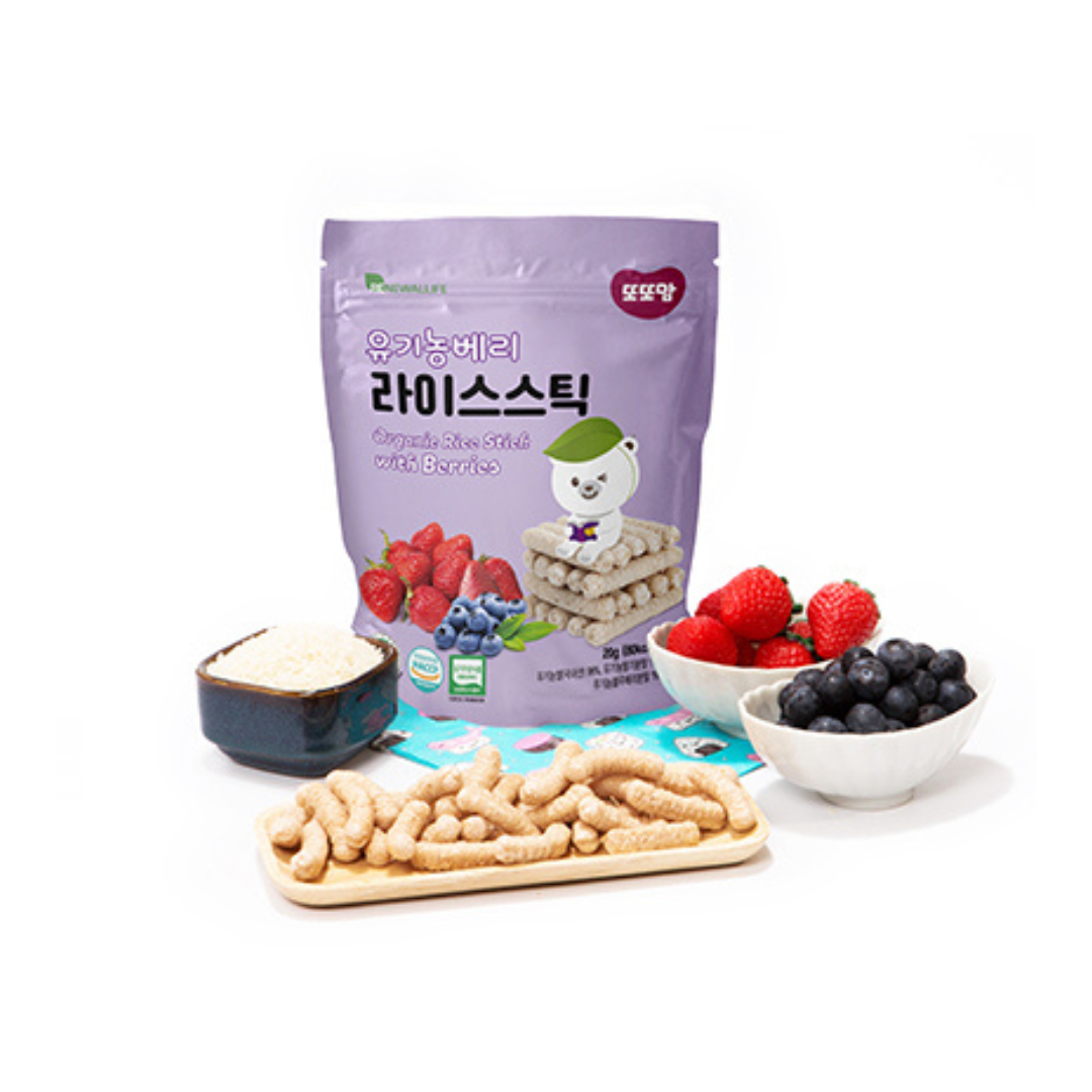 DDODDOMAM ORGANIC RICE STICK