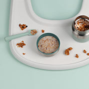 MEROWARE GARY SOFT SPOON SET- MOJITO + MILK TEA SWIRL