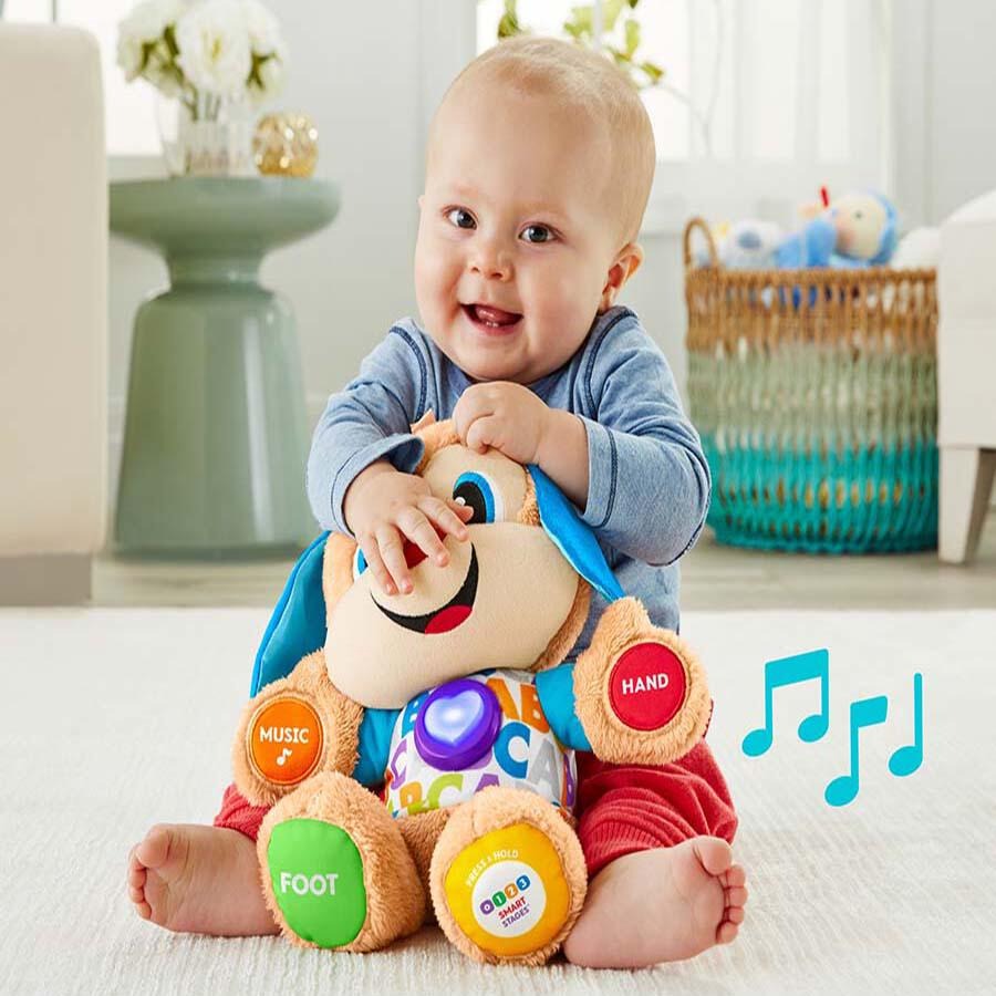 Fisher-Price LNL SS PUPPY (REFRESH) - Astra Family