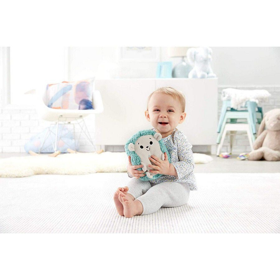 Fisher-Price NB CALMING VIBES HEDGEHOG SOOTHER - WB - Astra Family