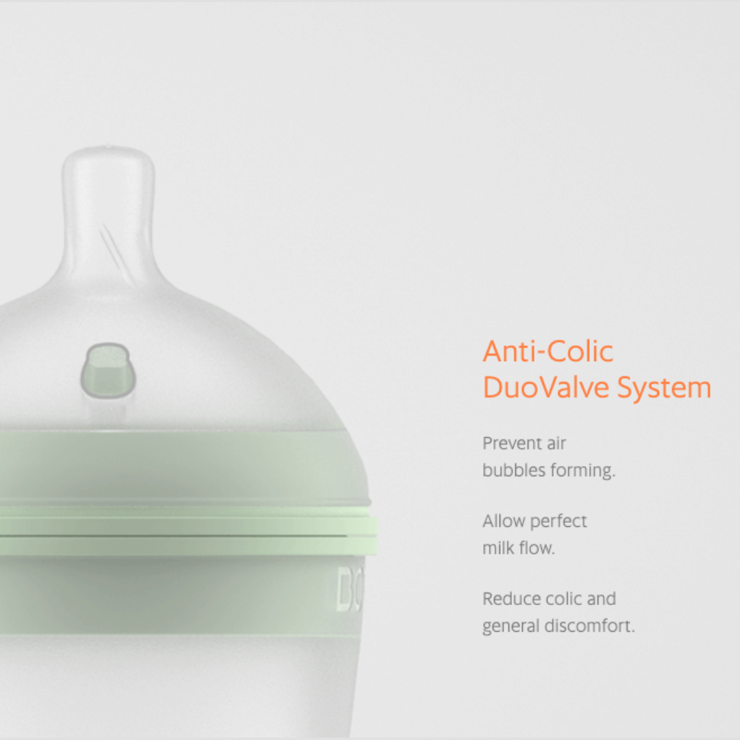 BORRN Silicone Bottle