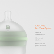 BORRN Silicone Bottle