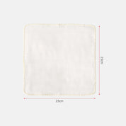 6-Layer Gauze Handkerchief 3 pcs