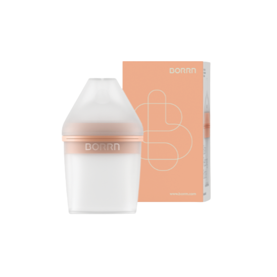 BORRN Silicone Bottle