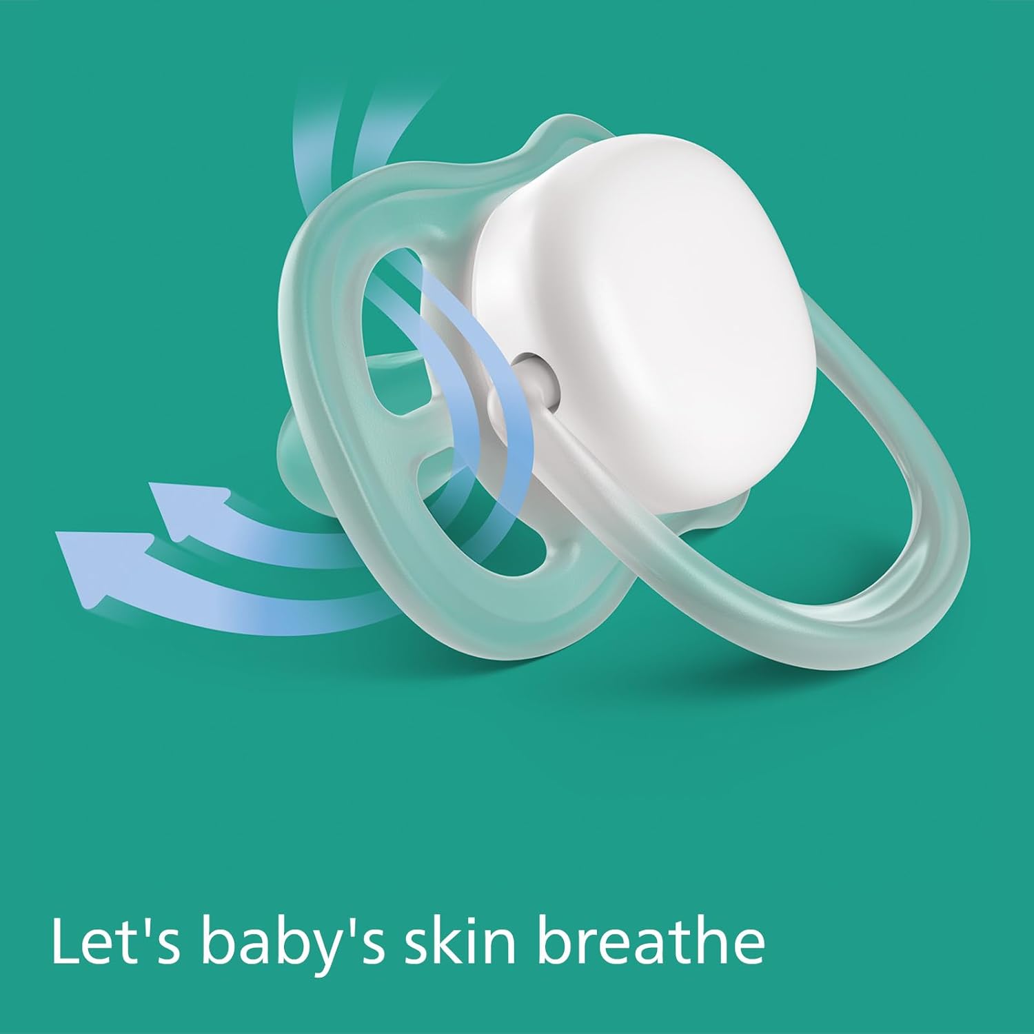 Philips Avent Soother Air 18M+ Girl Deco22 X2 - Astra Family