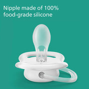 Philips Avent Soother Air 18M+ Girl Deco22 X2 - Astra Family
