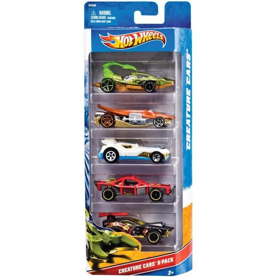 FP HW 5 Pack Asst