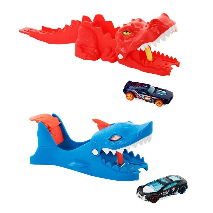 Fisher-Price Hot Wheels City ECL Nemesis Launcher Asst - Astra Family