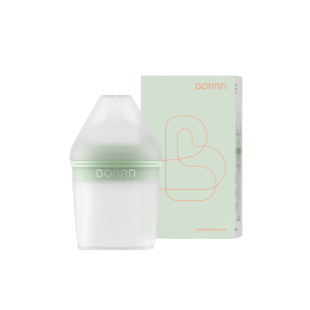 BORRN Silicone Bottle