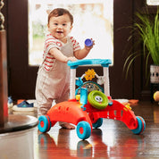 Fisher-Price INFANT 2-SIDED STEADY SPEED™ CAR WALKER - Astra Family