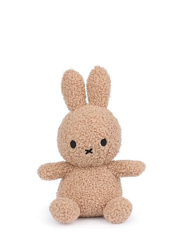 MIFFY SITTING 23CM TINY TEDDY BEIGE