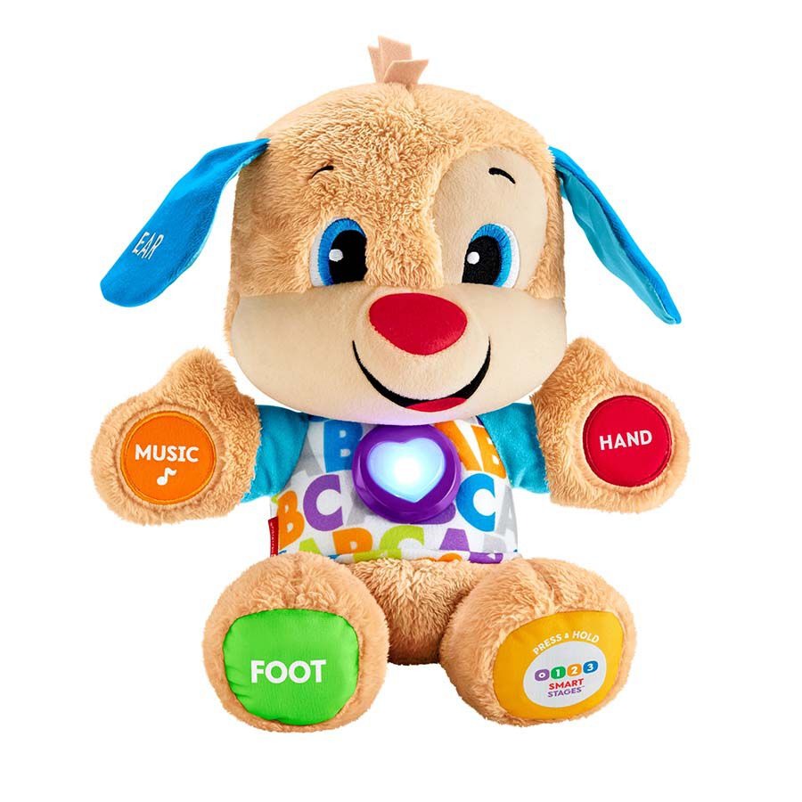 Fisher-Price LNL SS PUPPY (REFRESH) - Astra Family