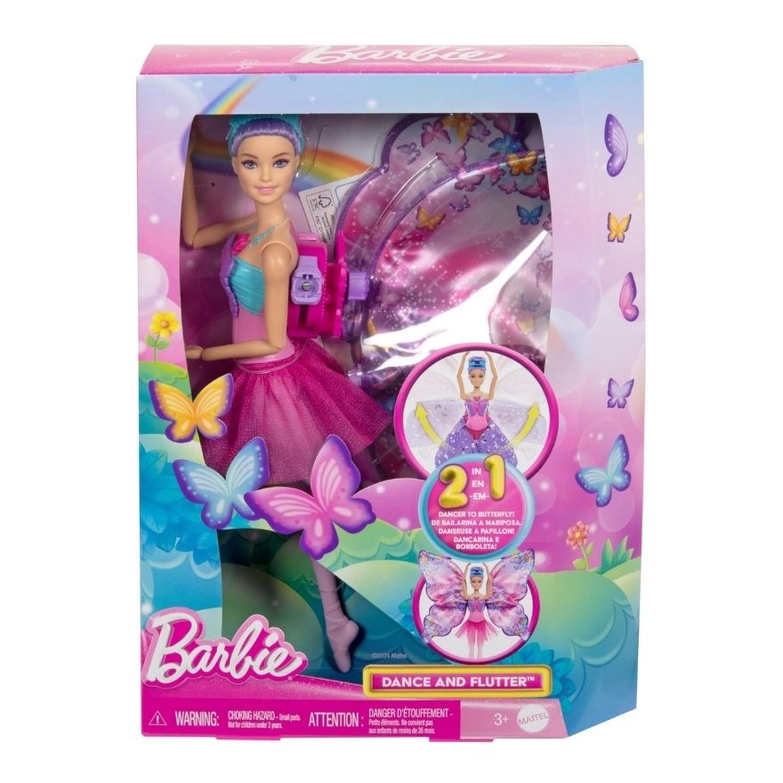 Fisher-Price BRB Fairytale Butterfly Dancer - Astra Family