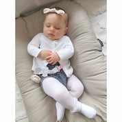 Akarana Basic Editions Baby Lounger (Grey)