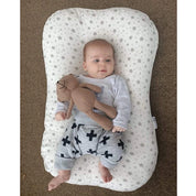 Akarana Basic Editions Baby Lounger (Grey)