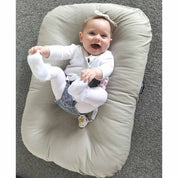 Akarana Basic Editions Baby Lounger (Grey)