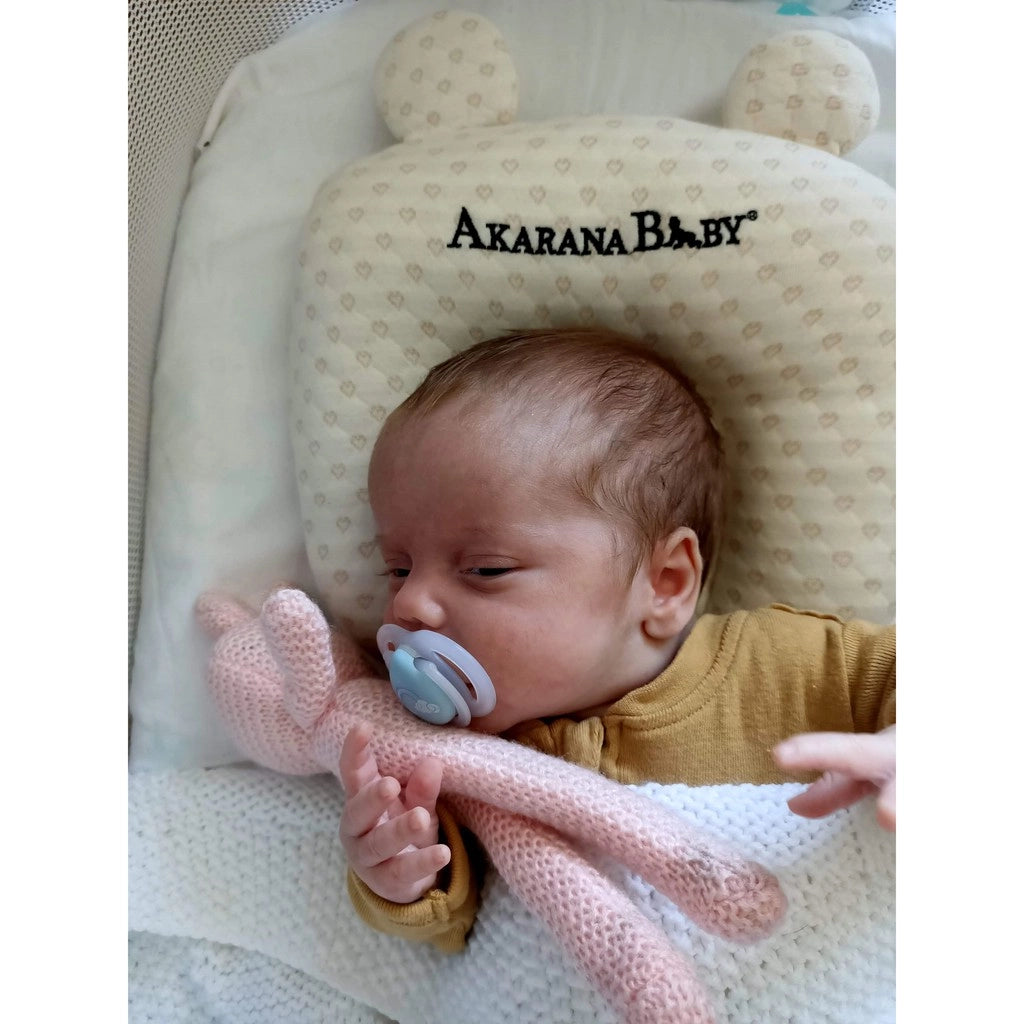 Akarana Newborn Latex Pillow
