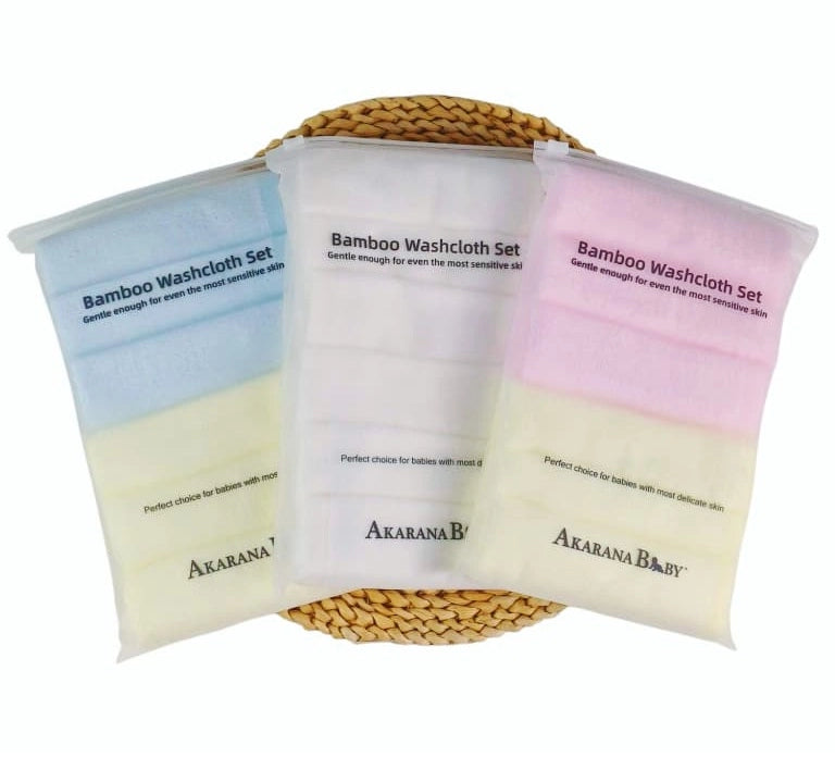 Akarana Washcloth