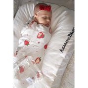 Akarana Bamboo Muslin Blanket