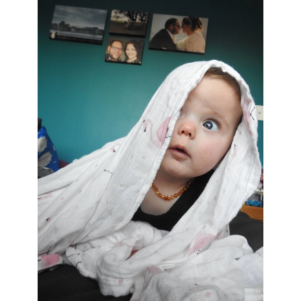 Akarana Bamboo Muslin Blanket