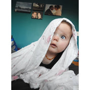Akarana Bamboo Muslin Blanket