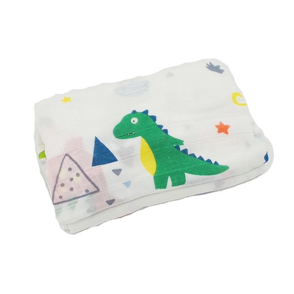 Akarana Bamboo Muslin Blanket