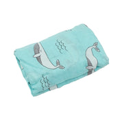 Akarana Bamboo Muslin Blanket