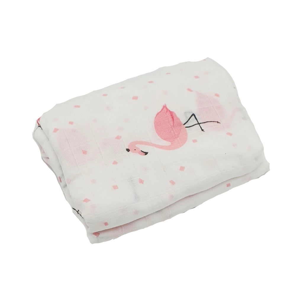 Akarana Bamboo Muslin Blanket