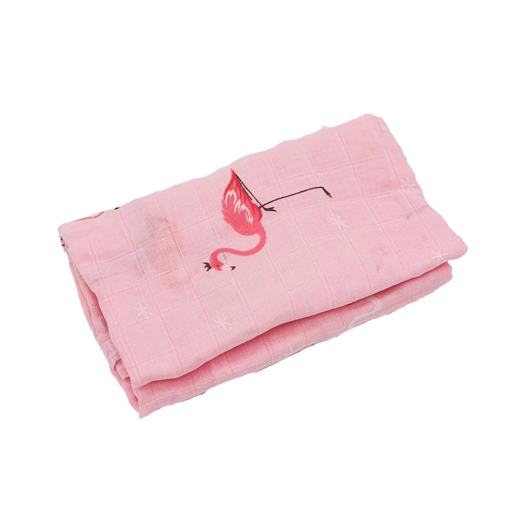 Akarana Bamboo Muslin Blanket