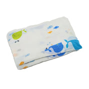 Akarana Bamboo Muslin Blanket