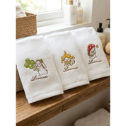 Akarana Bath Towel Cotton
