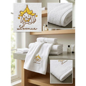 Akarana Bath Towel Cotton