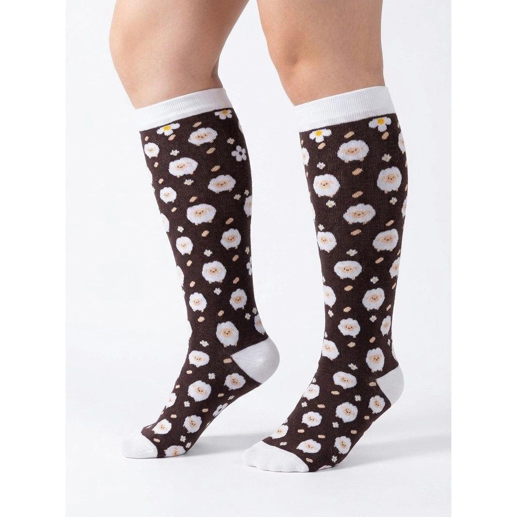 Akarana Maternity Bamboo Compression Socks