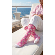 Akarana Maternity Bamboo Compression Socks
