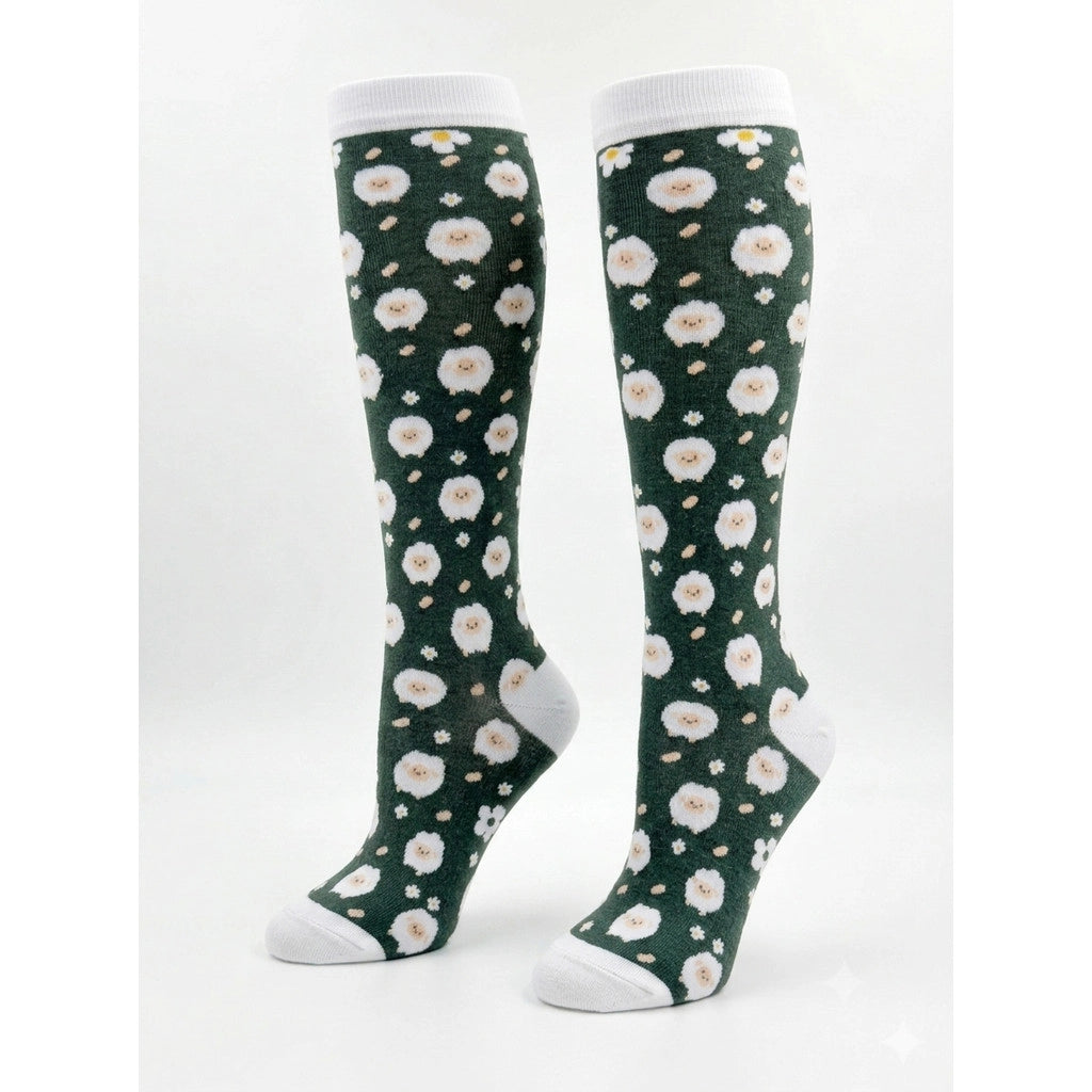 Akarana Maternity Bamboo Compression Socks