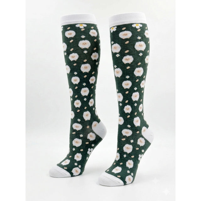 Akarana Maternity Bamboo Compression Socks