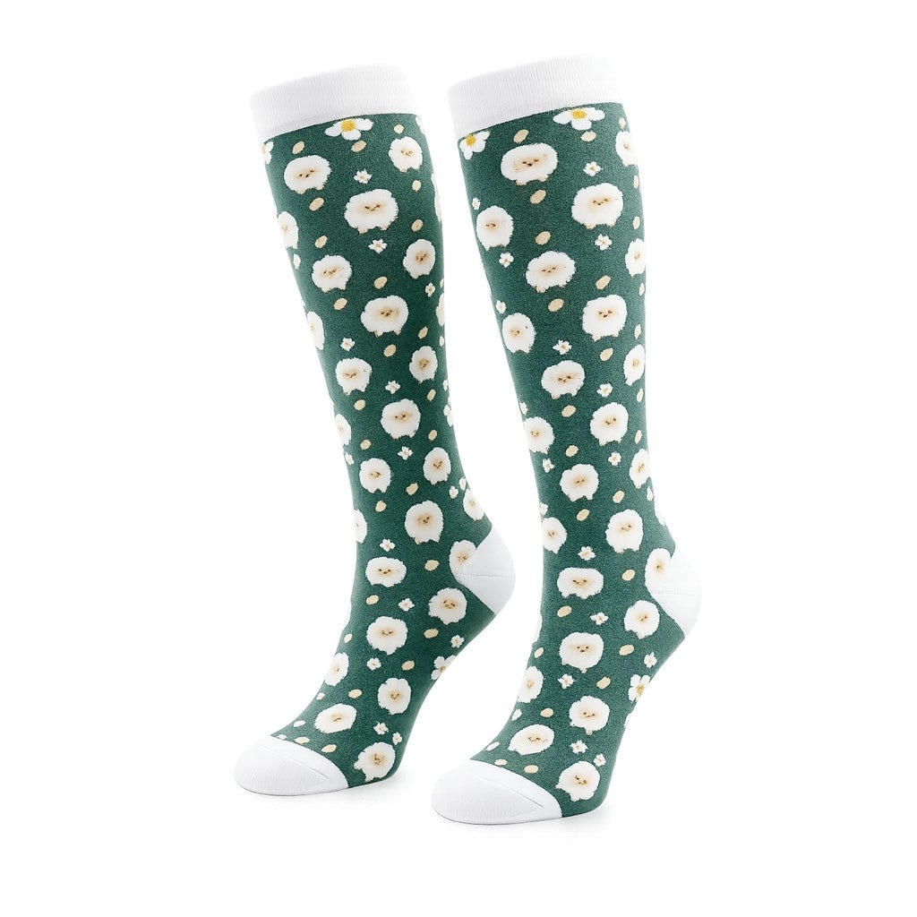 Akarana Maternity Bamboo Compression Socks