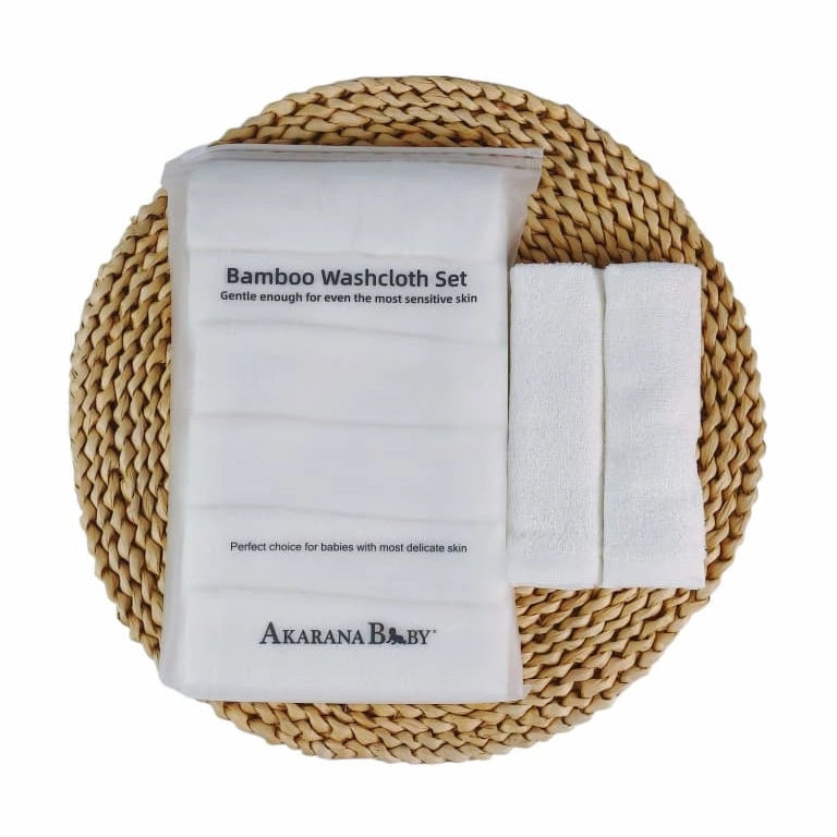 Akarana Washcloth