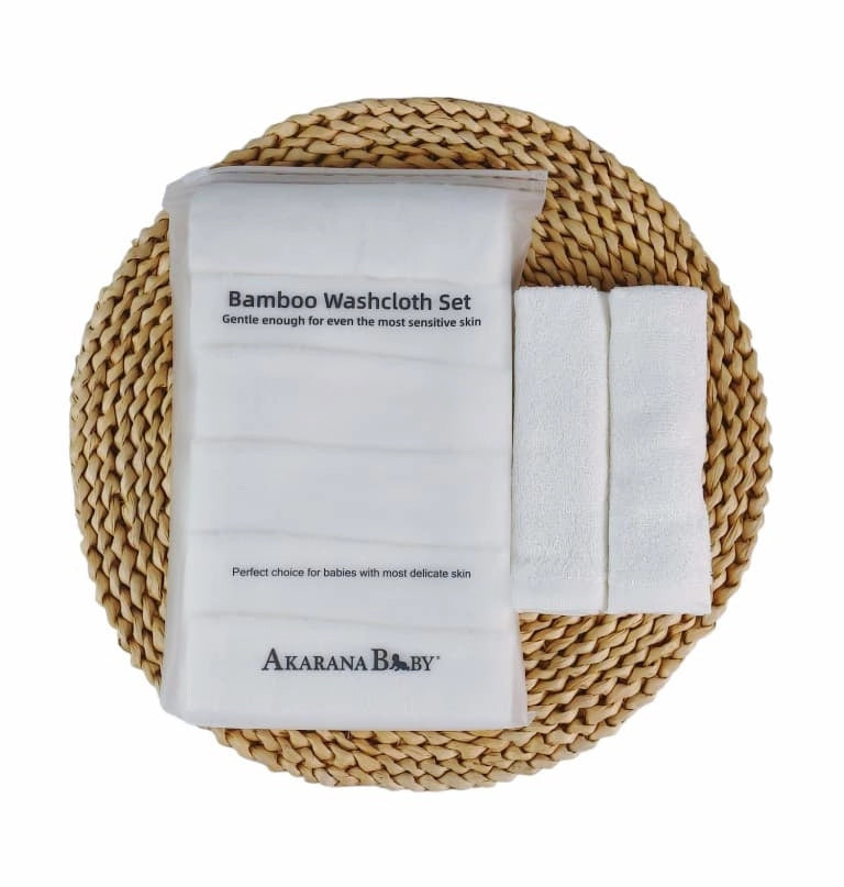 Akarana Washcloth