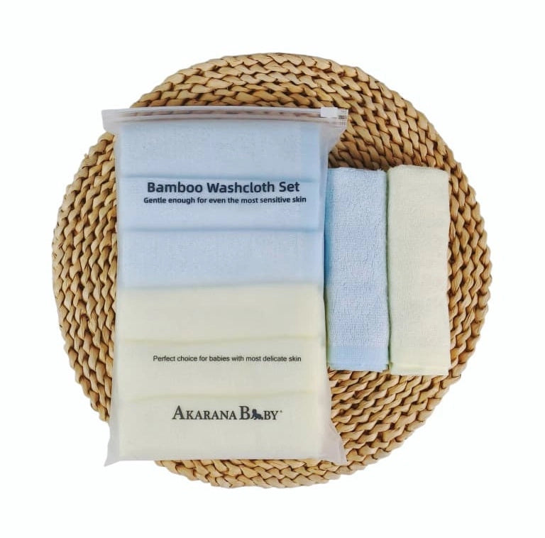 Akarana Washcloth