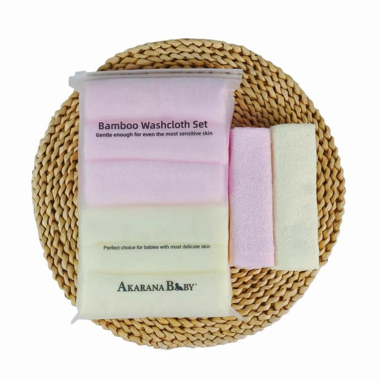Akarana Washcloth