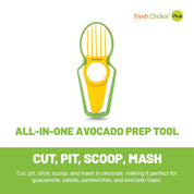 Fresh Choice All in One Avocado Prep Tool