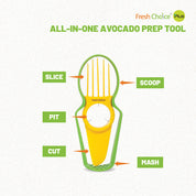 Fresh Choice All in One Avocado Prep Tool