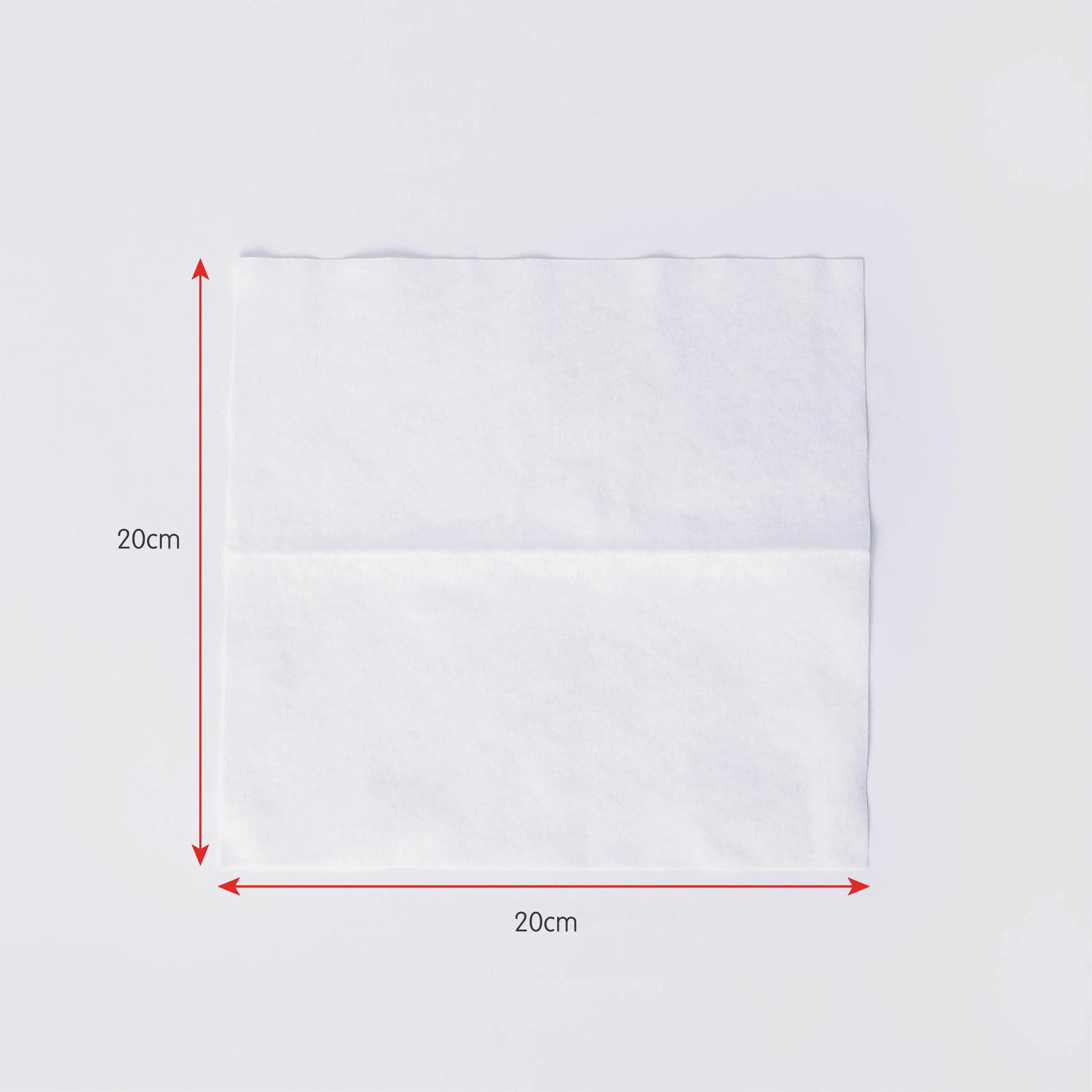 Antibacterial Cotton Sheet 80 pcs
