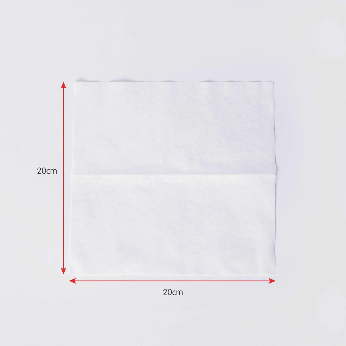Antibacterial Cotton Sheet 80 pcs