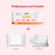 Antibacterial Cotton Sheet 80 pcs